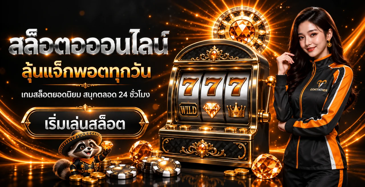 GOATFATHER สล็อต